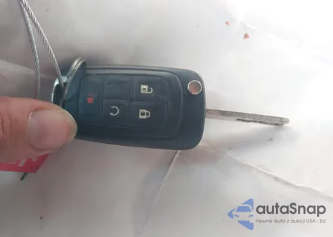 2015 GMC Terrain Sle-2 из США, поврежденный, VIN 2GKFLWEK7F6211246